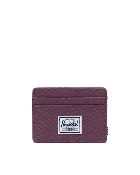 HERSCHEL Charlie Wallet Rose Brown Men's Wallets Herschel Supply Company 