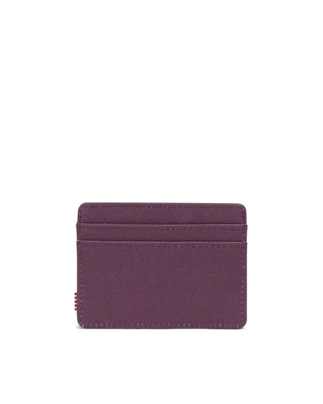 HERSCHEL Charlie Wallet Rose Brown Men's Wallets Herschel Supply Company 