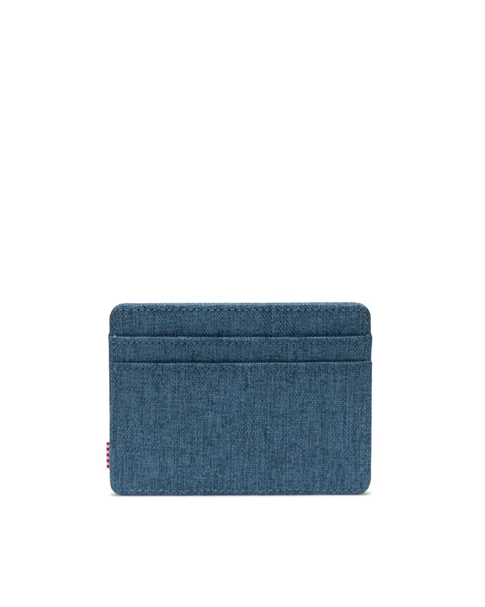 HERSCHEL Charlie Wallet Copen Blue Crosshatch Men's Wallets Herschel Supply Company 