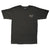 LOSER MACHINE Glory Bound Stock T-Shirt Black Men's Short Sleeve T-Shirts Loser Machine 