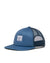 HERSCHEL Whaler Mesh Classic Hat Copen Blue Classic Label Men's Hats Herschel Supply Company 