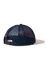 HERSCHEL Whaler Mesh Classic Hat Peacoat/Pelican Classic Label Men's Hats Herschel Supply Company 