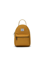 HERSCHEL Nova Mini Backpack Harvest Gold Backpacks Herschel Supply Company 