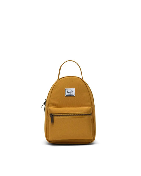 HERSCHEL Nova Mini Backpack Harvest Gold – Freeride Boardshop