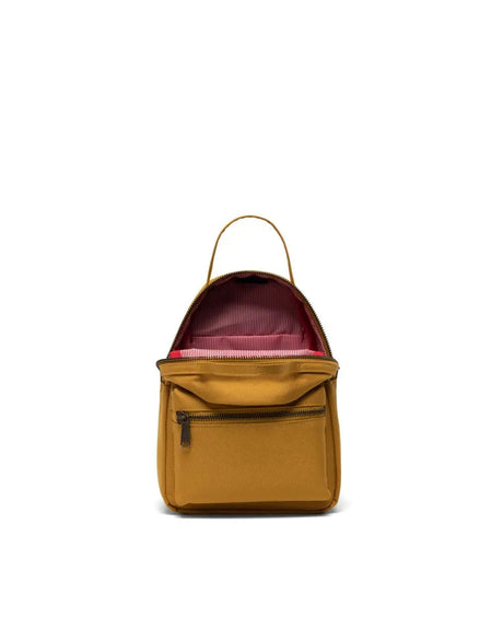HERSCHEL Nova Mini Backpack Harvest Gold Backpacks Herschel Supply Company 