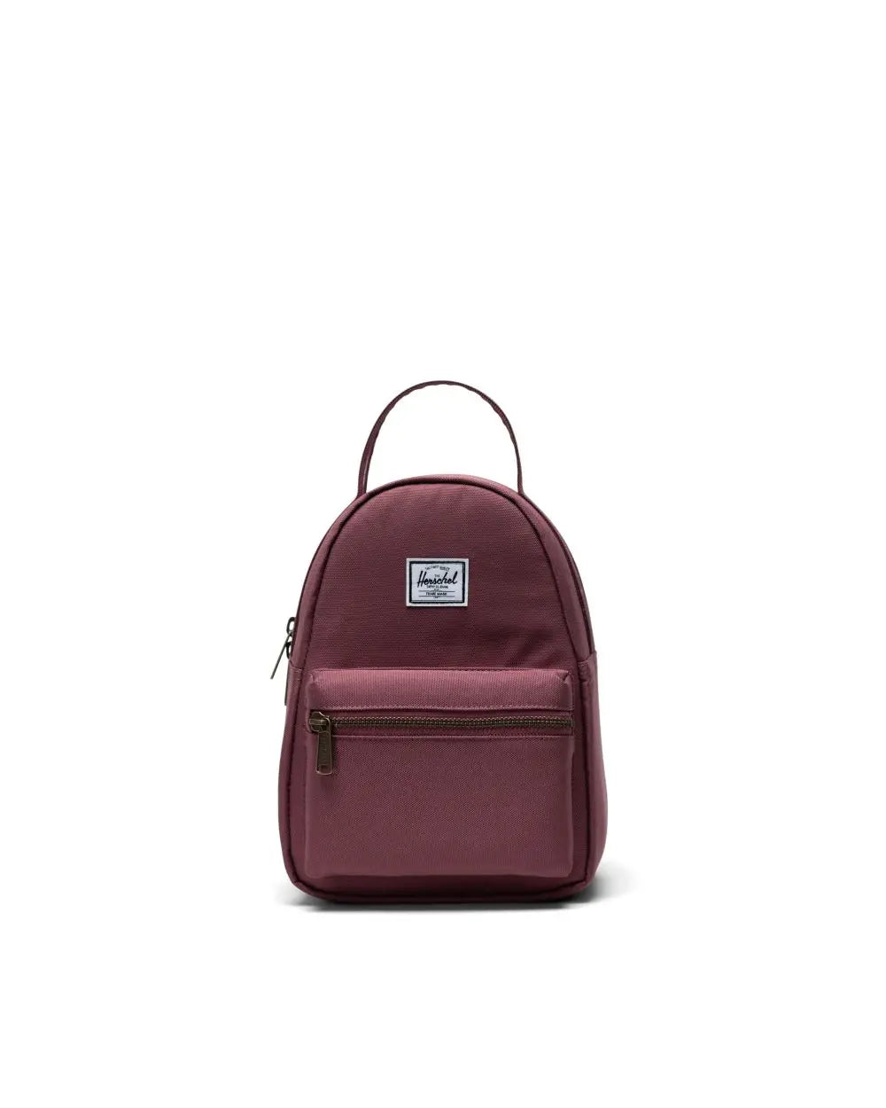 HERSCHEL Nova Mini Backpack Rose Brown Backpacks Herschel Supply Company 