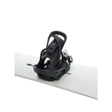 BURTON Women's Citizen Re:Flex Snowboard Bindings Black 2023 Women's Snowboard Bindings Burton 