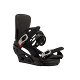 BURTON Lexa Re:Flex Snowboard Bindings Women's Black 2022 Women's Snowboard Bindings Burton 