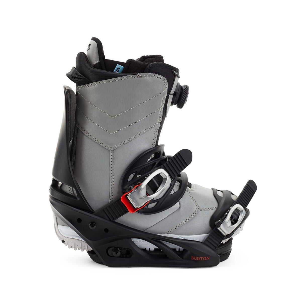 BURTON Lexa Re:Flex Snowboard Bindings Women's Black 2022 Women's Snowboard Bindings Burton 