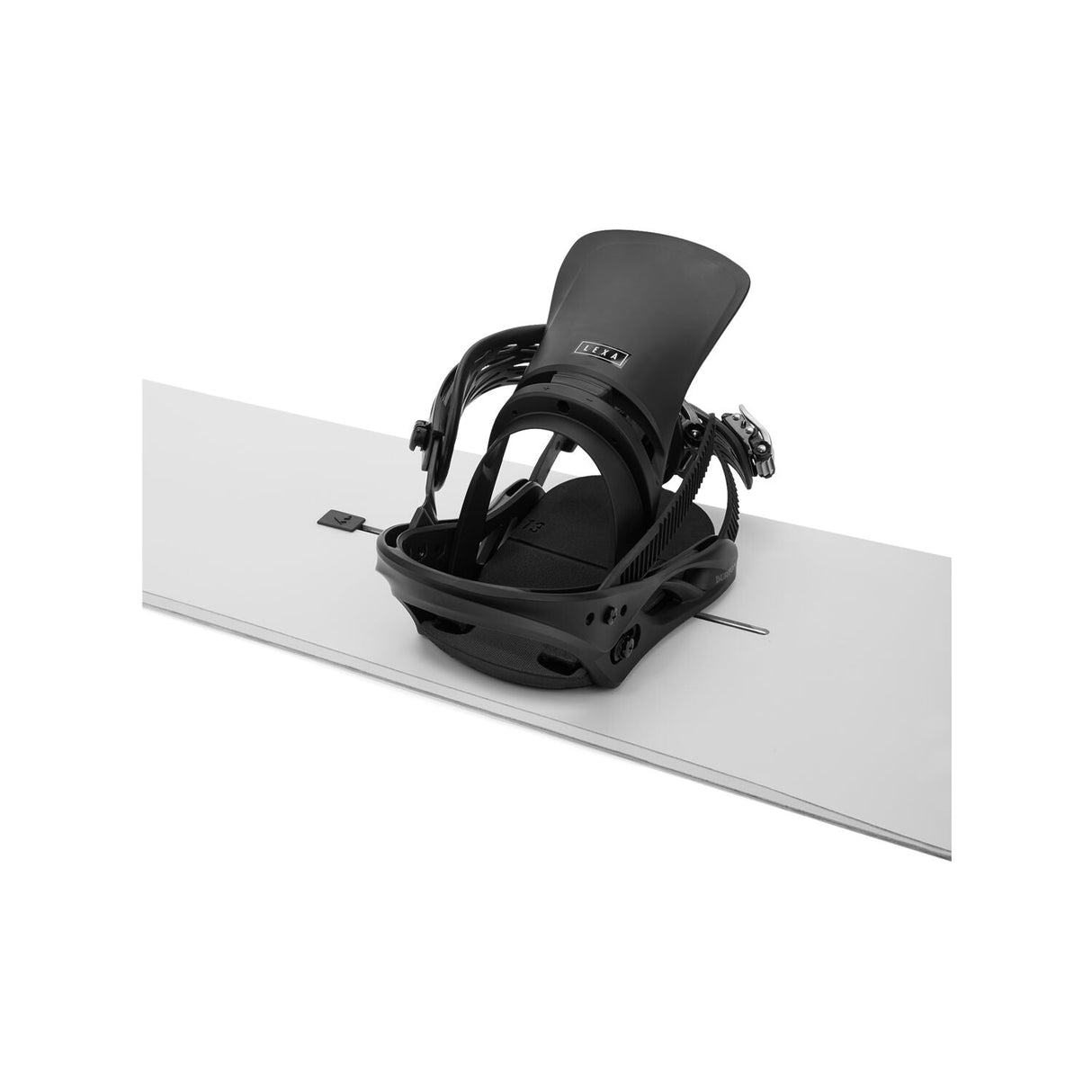 BURTON Lexa Re:Flex Snowboard Bindings Women's Black 2022 Women's Snowboard Bindings Burton 