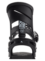 BURTON Mission Re:Flex Snowboard Bindings Black 2022 Men's Snowboard Bindings Burton 