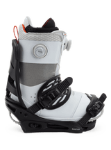BURTON Mission Re:Flex Snowboard Bindings Black 2022 Men's Snowboard Bindings Burton 