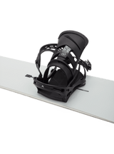 BURTON Mission Re:Flex Snowboard Bindings Black 2022 Men's Snowboard Bindings Burton 