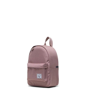 HERSCHEL Classic Mini Backpack Ash Rose Backpacks Herschel Supply Company 