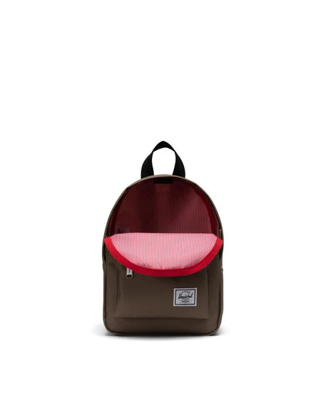 HERSCHEL Classic Mini Backpack Dried Herb Backpacks Herschel Supply Company 