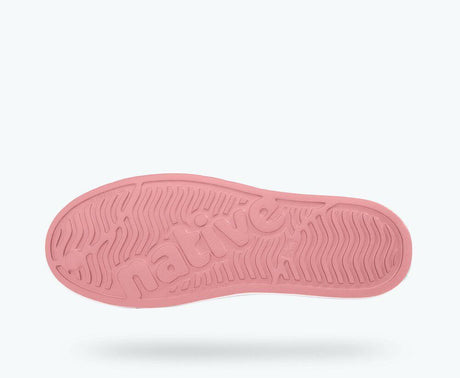 NATIVE Jefferson Bloom Adult Shoes Women's Clover Pink/Parachute Pink/Shell Speckles Women's Native Shoes Native Shoes 