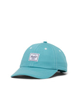 HERSCHEL Sylas Cap Neon Blue/White Women's Headwear Herschel Supply Company 