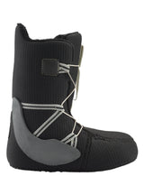 BURTON Kids Concord Smalls Snowboard Boots Black/Blue Youth Snowboard Boots Burton 