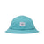 HERSCHEL Henderson Bucket Hat Neon Blue/White Men's Bucket Hats Herschel Supply Company 