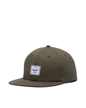 HERSCHEL Whaler Cap Ivy Green Men's Hats Herschel Supply Company 