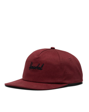 HERSCHEL Scout Cap Port Men's Hats Herschel Supply Company 