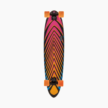 LANDYACHTZ Dipper Fish Longboard Complete Longboard Completes Landyachtz 