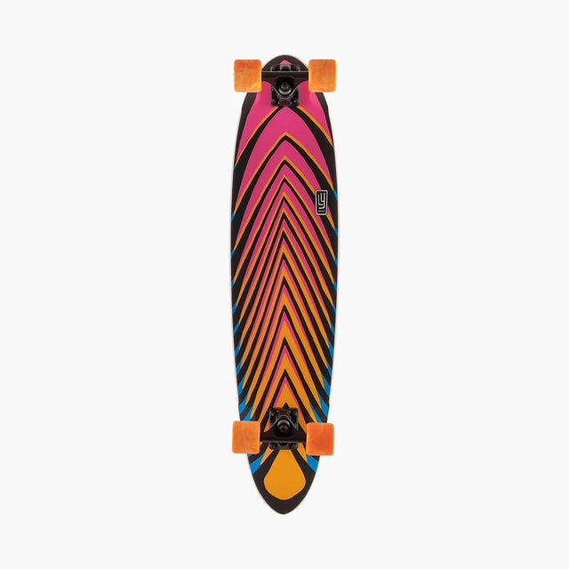 LANDYACHTZ Dipper Fish Longboard Complete Longboard Completes Landyachtz 