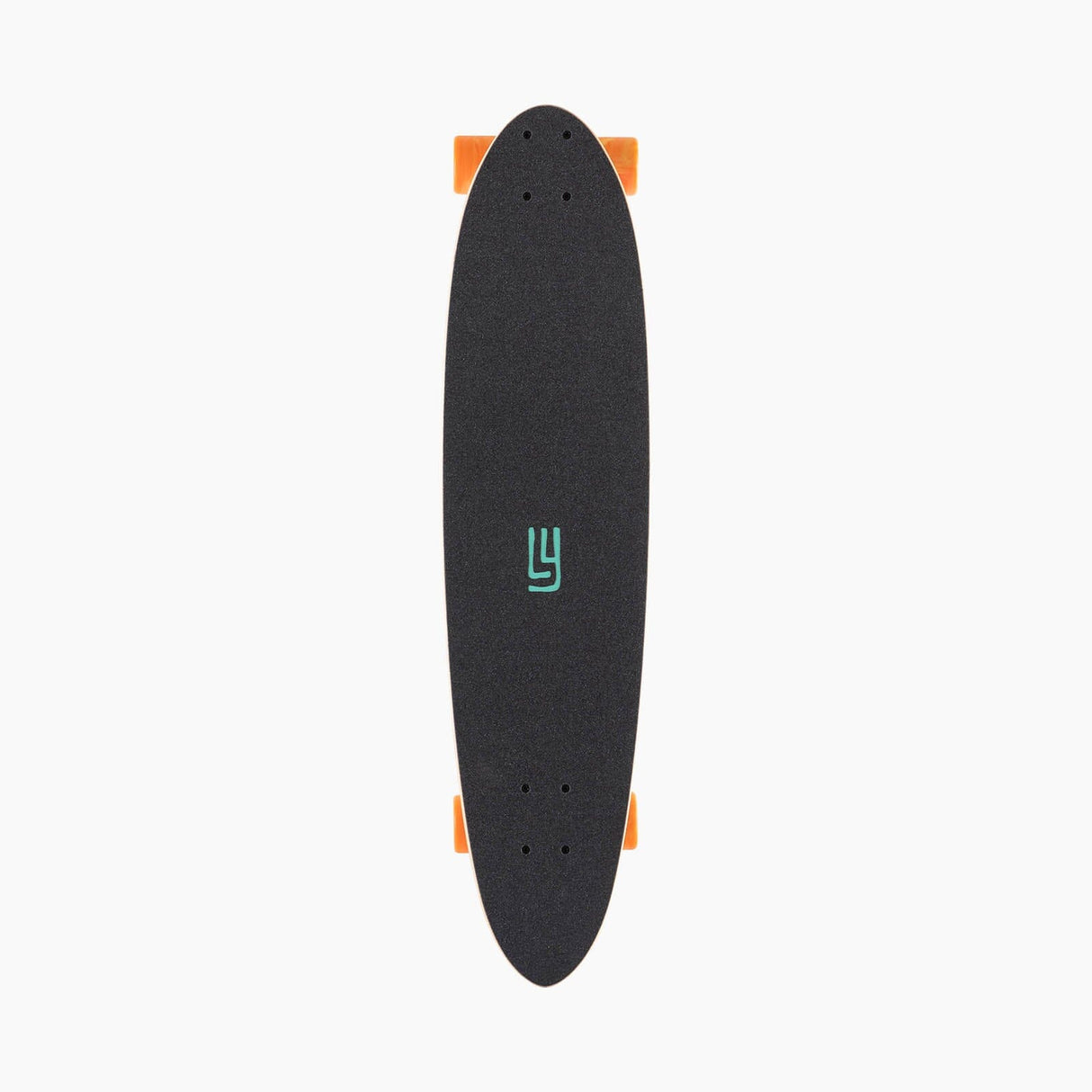 LANDYACHTZ Dipper Fish Longboard Complete Longboard Completes Landyachtz 