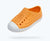 NATIVE Jefferson Child Shoes Papaya Orange/Shell White Youth Native Shoes Native Shoes 