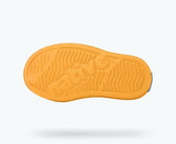 NATIVE Jefferson Bloom Junior Shoes Dart Yellow/Benny Yellow/Shell Speckles Youth Native Shoes Native Shoes 