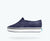 NATIVE Miles Child Shoes Regatta Blue/Shell White FOOTWEAR - Youth Native and People Shoes Native Shoes 