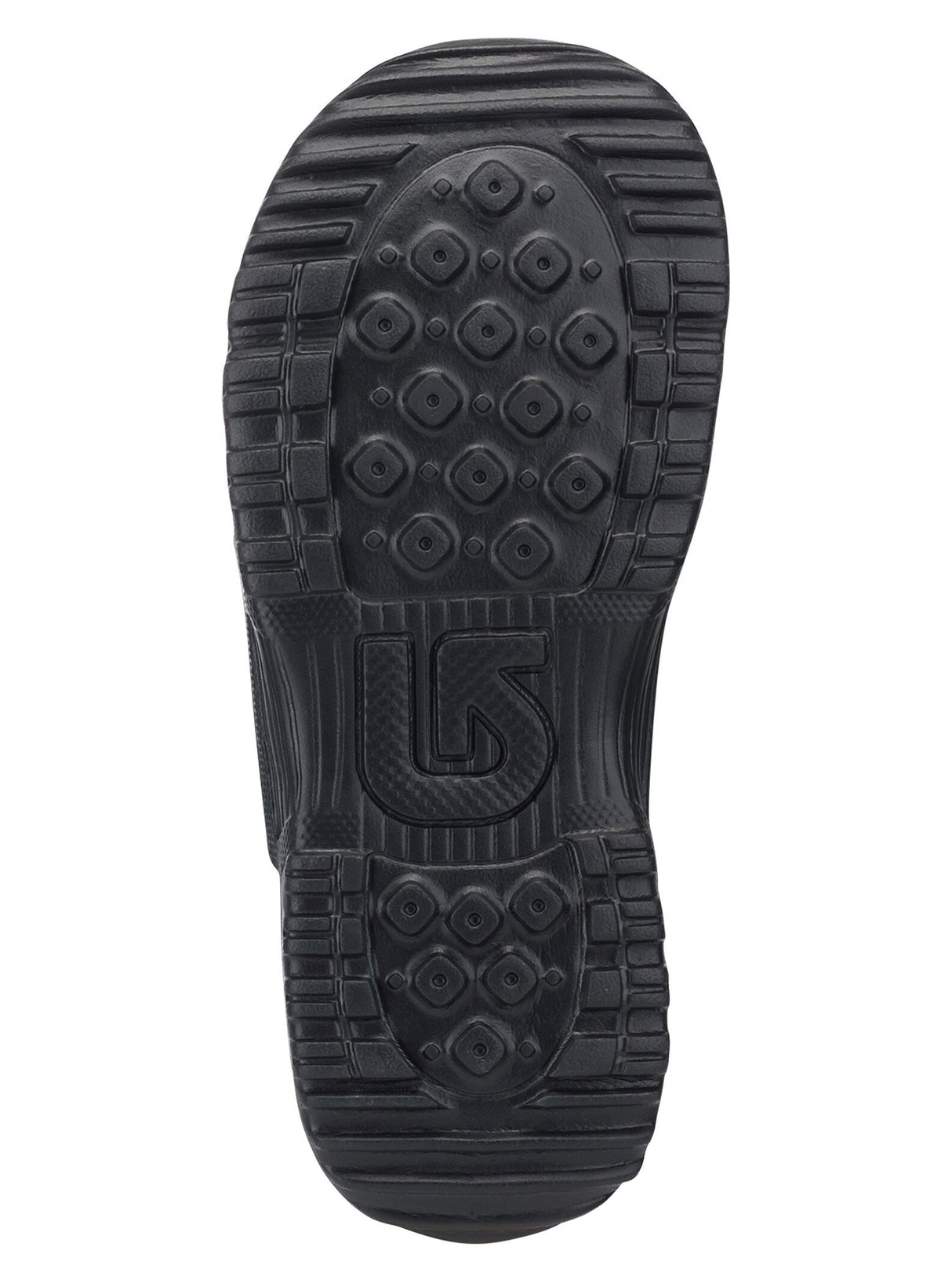 BURTON Zipline BOA Snowboard Boots Kids Black 2022 Youth Snowboard Boots Burton 