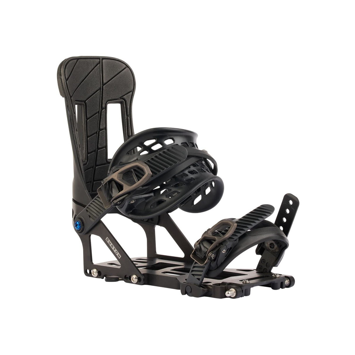 BURTON Hitchhiker Splitboard Bindings Black 2023 Men's Splitboard Bindings Burton 