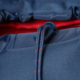 HERSCHEL Reid Navy - Cobalt Crosshatch Backpack ACCESSORIES - Street Backpacks Herschel Supply Company 