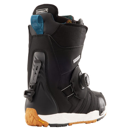 BURTON Felix Step On Snowboard Boots Women's Black 2022 Women's Step On Boots Burton 