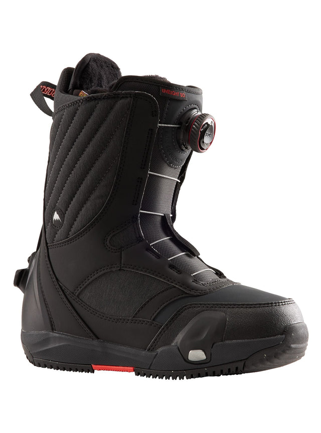 BURTON Limelight Step On Snowboard Boots Women's Black 2022 Women's Step On Boots Burton 8 