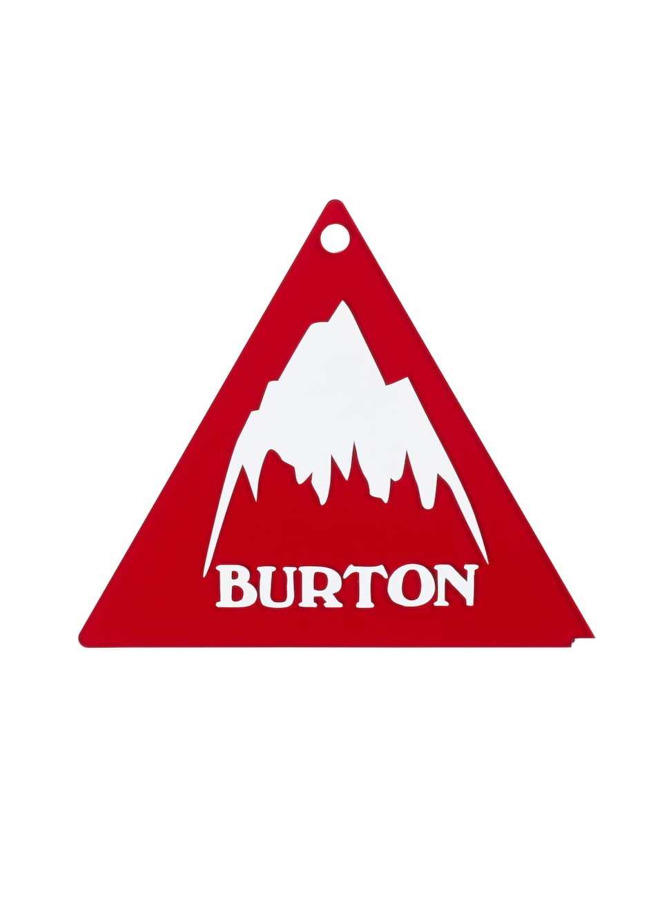 BURTON Tri-Scraper SNOWBOARD ACCESSORIES - Snowboard Tuning Burton RED 