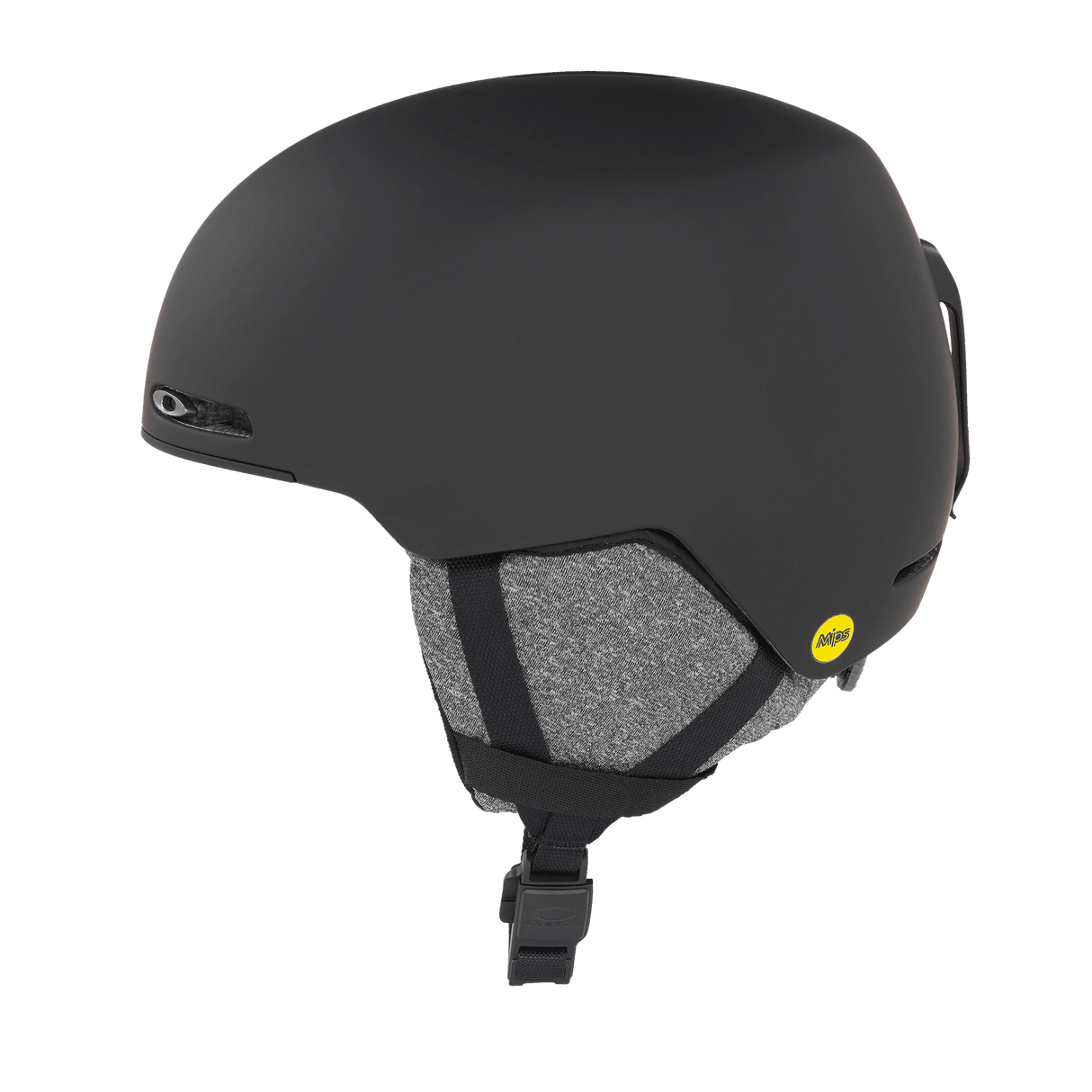 OAKLEY Youth MOD1 Snow Helmet Blackout Youth Snow Helmets Oakley 