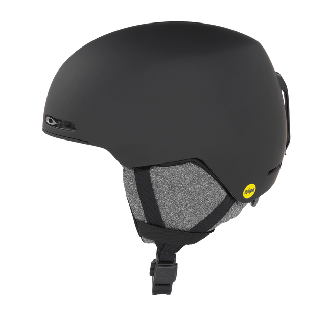 OAKLEY Youth MOD1 Snow Helmet Blackout Youth Snow Helmets Oakley 