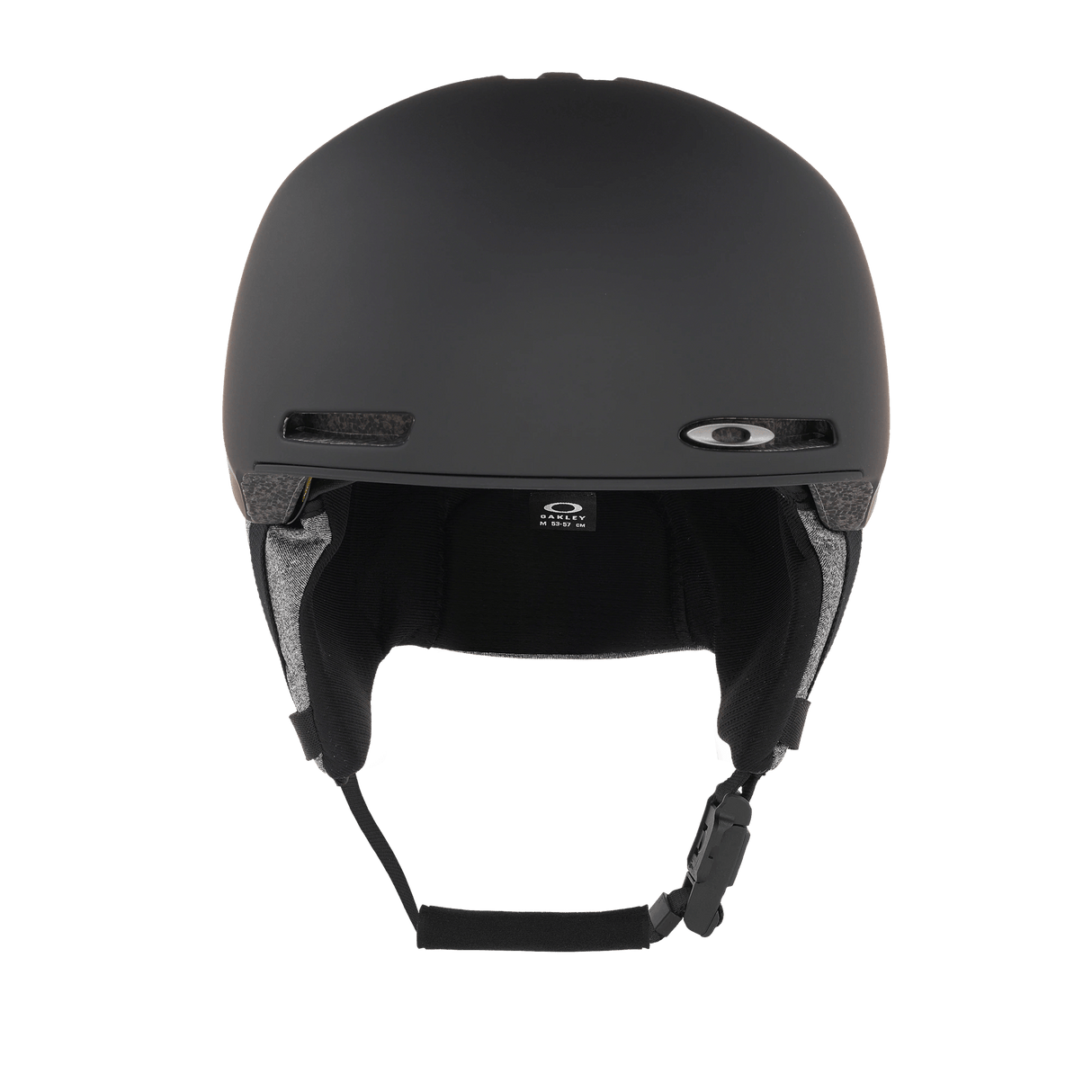 OAKLEY Youth MOD1 Snow Helmet Blackout Youth Snow Helmets Oakley 