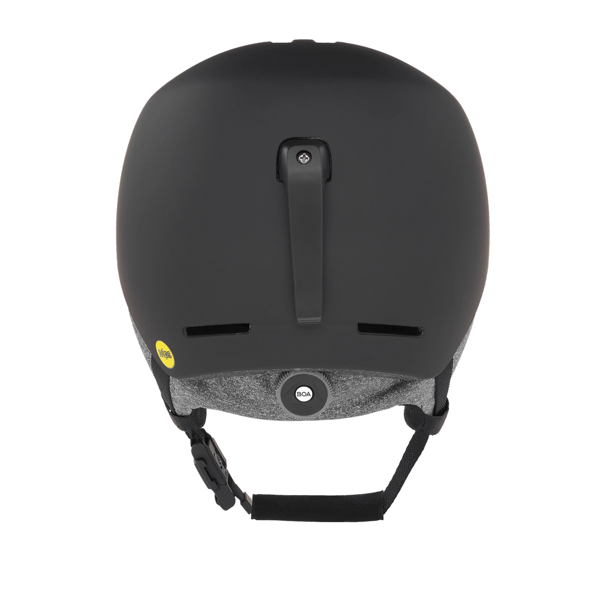 OAKLEY Youth MOD1 Snow Helmet Blackout Youth Snow Helmets Oakley 