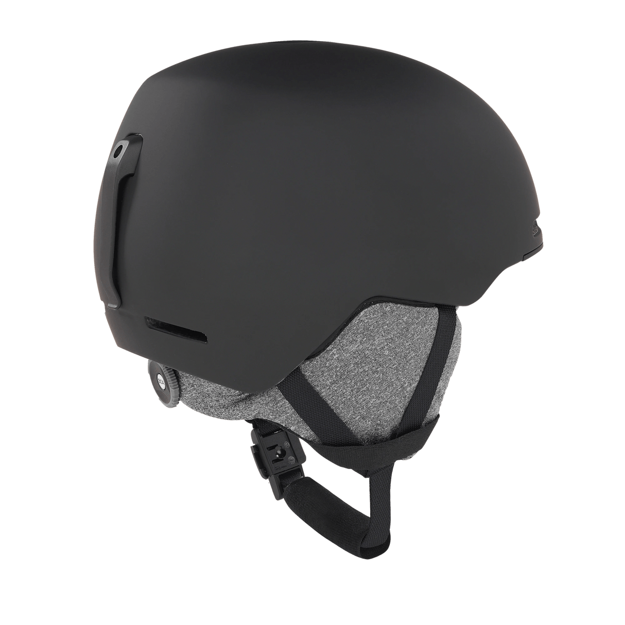OAKLEY Youth MOD1 Snow Helmet Blackout Youth Snow Helmets Oakley 