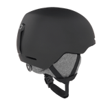 OAKLEY Youth MOD1 Snow Helmet Blackout Youth Snow Helmets Oakley 
