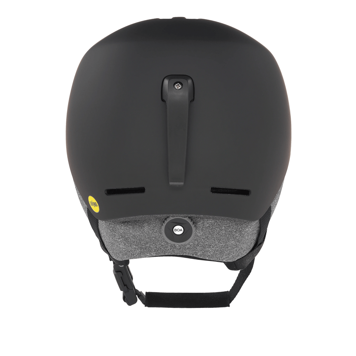 OAKLEY MOD1 MIPS Snow Helmet Blackout Men's Snow Helmets Oakley 