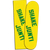 SHAKE JUNT Yellow/Green Grip Tape