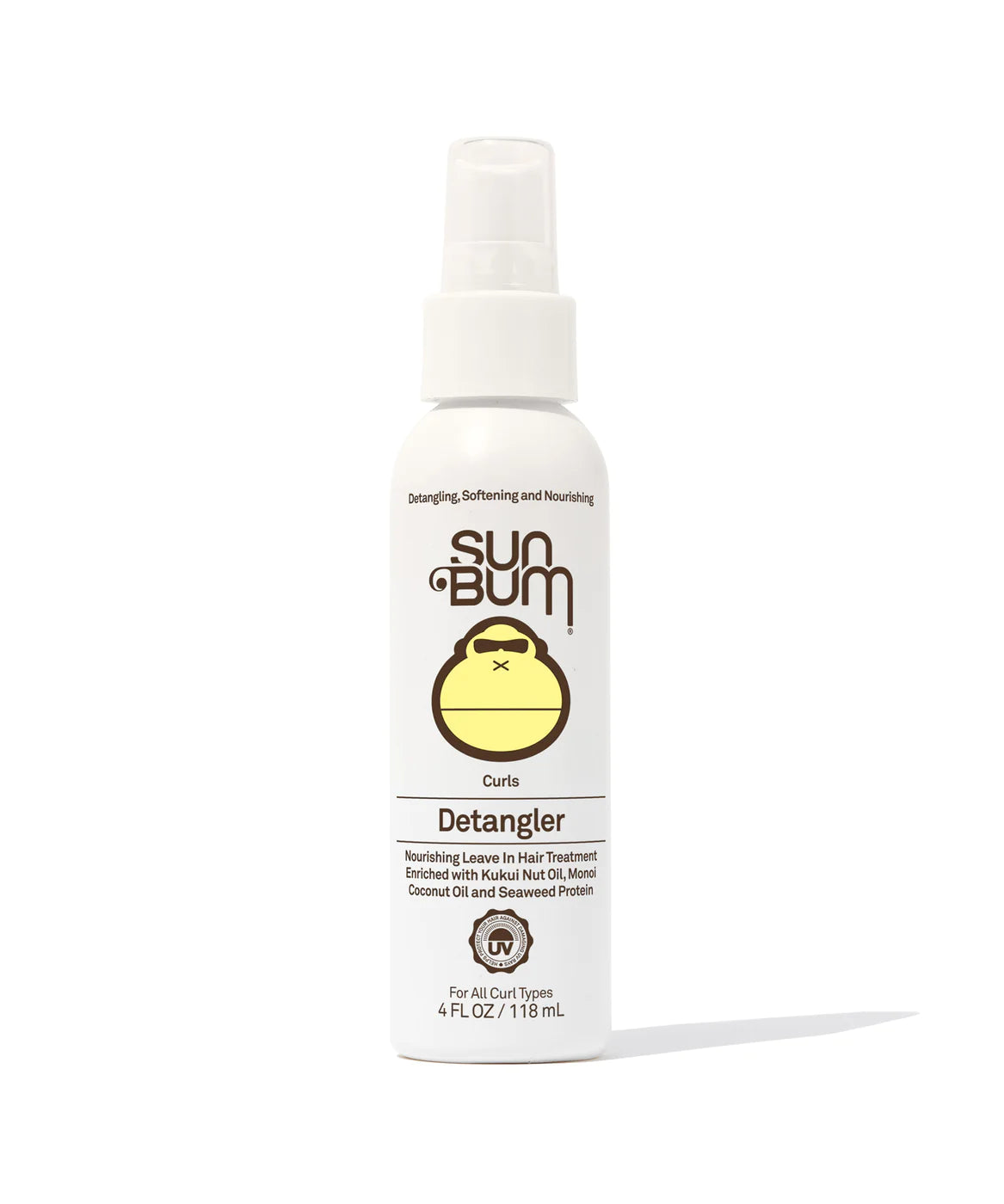 SUN BUM Curls Detangler Sunscreen Sun Bum 