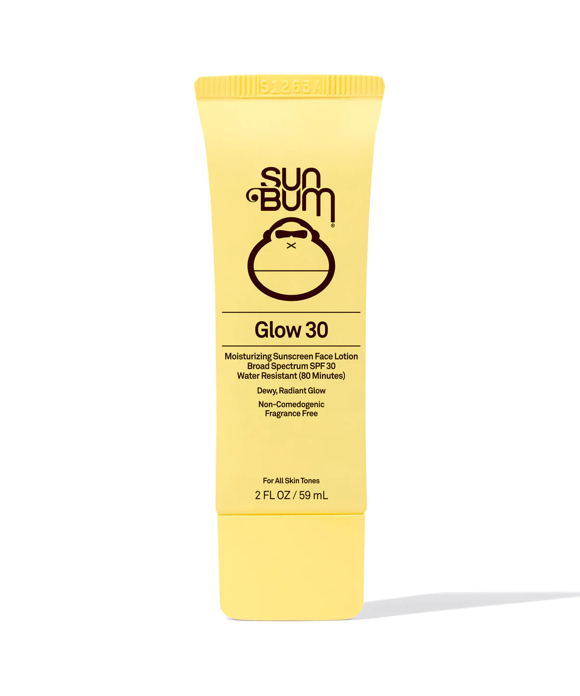 SUN BUM Original Glow SPF 30 Sunscreen Face Lotion Sunscreen Sun Bum 