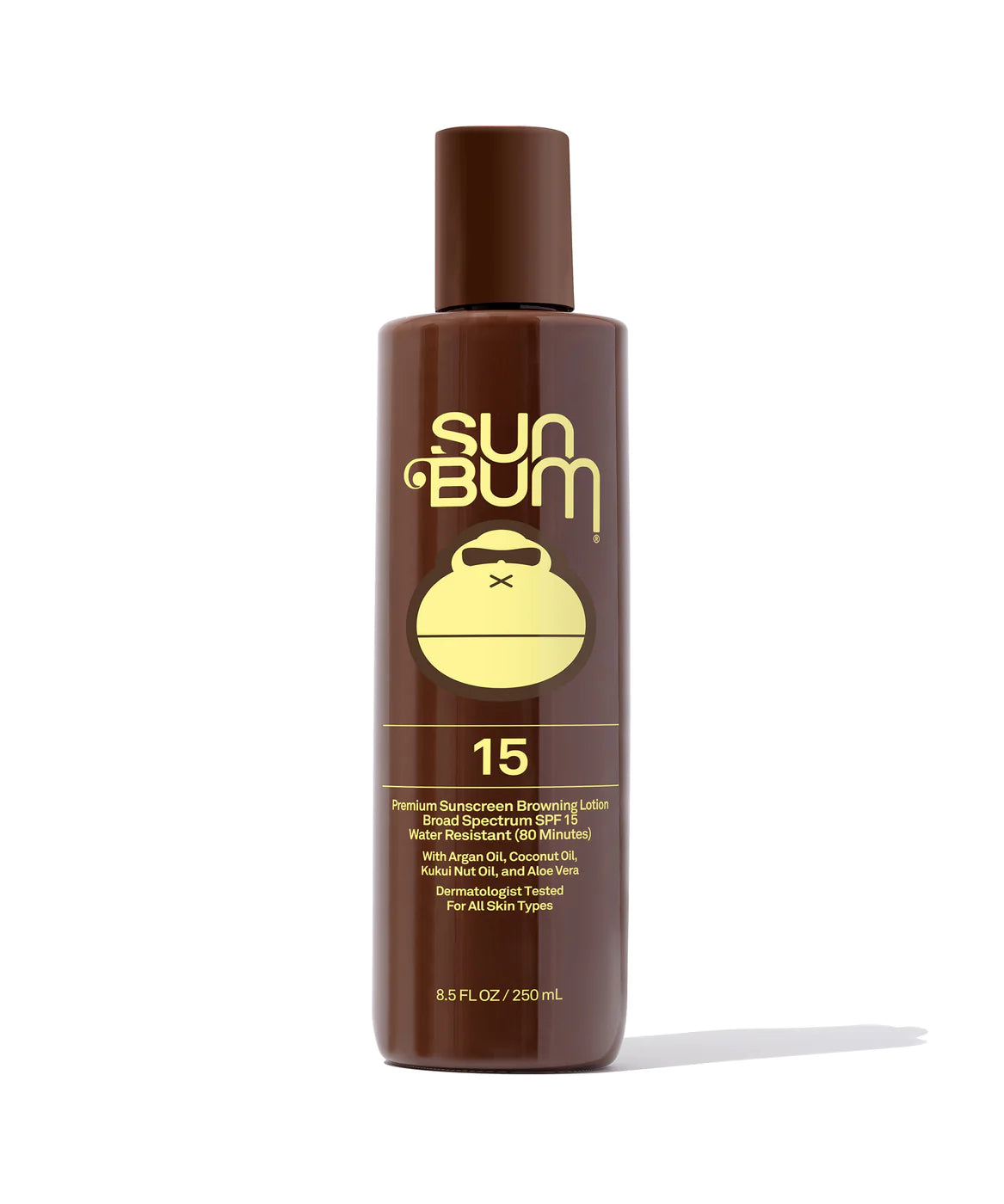 SUN BUM SPF 15 Sunscreen Browning Lotion Sunscreen Sun Bum 