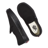 VANS Classic Slip-On Kids Shoes Black/Black