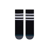 STANCE Boyd STP Socks Kids Black KIDS APPAREL - Boy's Socks Stance 